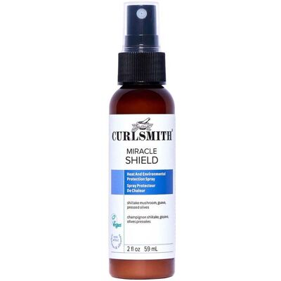 Curlsmith Miracle Shield Trial Size 59ml - Publicité Curlsmith Miracle Shield Trial Size 59ml - Publicité