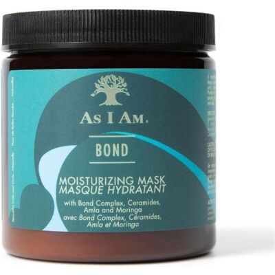 As I Am Bond Masque 8 oz - Publicité As I Am Bond Masque 8 oz - Publicité