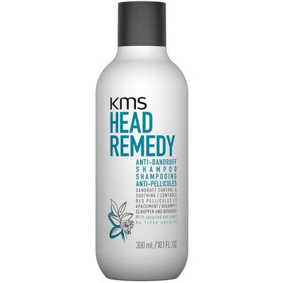 KMS HeadRemedy Anti-Dandruff Shampoo 300ml - Publicité KMS HeadRemedy Anti-Dandruff Shampoo 300ml - Publicité