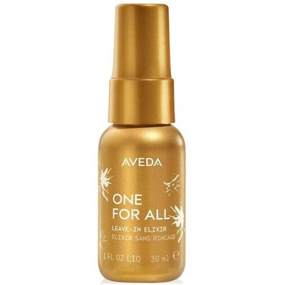 Aveda One For All Leave-In Elixir 30ml - Publicité Aveda One For All Leave-In Elixir 30ml - Publicité