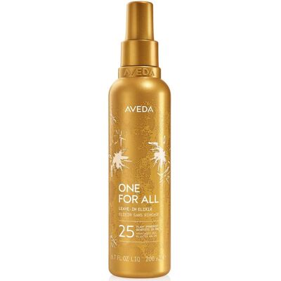 Aveda One For All Leave-In Elixir 200ml - Publicité Aveda One For All Leave-In Elixir 200ml - Publicité
