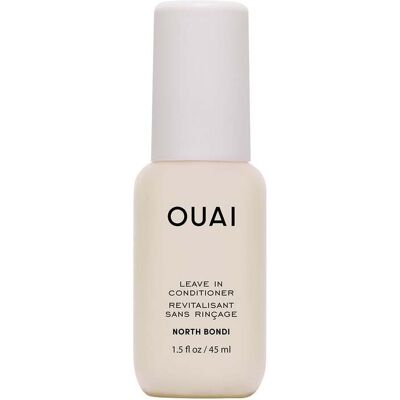OUAI Leave-in Conditioner 45ml - North Bondi - Publicité OUAI Leave-in Conditioner 45ml - North Bondi - Publicité