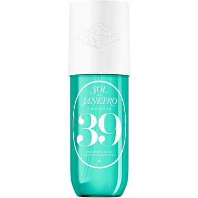 Sol de Janeiro Cheirosa 39 Perfume Mist 240ml - Publicité Sol de Janeiro Cheirosa 39 Perfume Mist 240ml - Publicité
