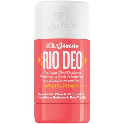 Sol de Janeiro Rio Cheirosa 40 Déodorant Sans Aluminium - Publicité Sol de Janeiro Rio Cheirosa 40 Déodorant Sans Aluminium - Publicité