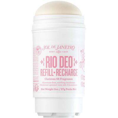 Sol de Janeiro Rio Deo Recharge de Déodorant Cheirosa 68 - Publicité Sol de Janeiro Rio Deo Recharge de Déodorant Cheirosa 68 - Publicité
