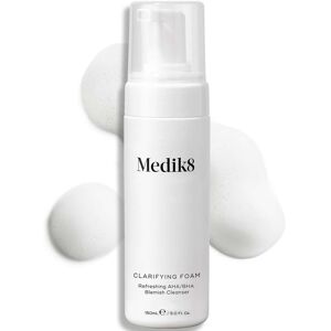 Medik8 Mousse Purifiante 150 ml - Publicité Medik8 Mousse Purifiante 150 ml - Publicité