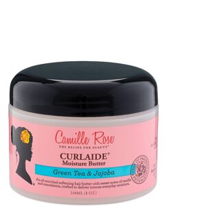 Camille Rose Naturals Curlaide Beurre Hydratant au Thé Vert et Jojoba - Crème de Coiffage - Publicité Camille Rose Naturals Curlaide Beurre Hydratant au Thé Vert et Jojoba - Crème de Coiffage - Publicité