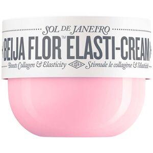 Sol de Janeiro Beija Flor Elasti-Cream Crème Corps 240 ml - Publicité Sol de Janeiro Beija Flor Elasti-Cream Crème Corps 240 ml - Publicité