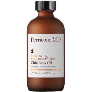 Perricone MD Essential Fx Acyl-Glutathione Chia Body Oil - Huile corporelle pour peau sèche - Publicité Perricone MD Essential Fx Acyl-Glutathione Chia Body Oil - Huile corporelle pour peau sèche - Publicité