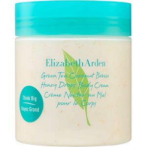 Elizabeth Arden Green Tea Coconut Breeze Honey Drops Body Cream - Crème pour le corps - Publicité Elizabeth Arden Green Tea Coconut Breeze Honey Drops Body Cream - Crème pour le corps - Publicité