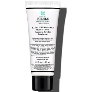 Déodorant Kiehl's Crème en Poudre - 75ml - Publicité Déodorant Kiehl's Crème en Poudre - 75ml - Publicité