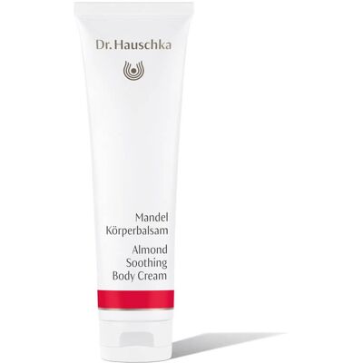 Crème Corporelle Apaisante Amande Dr. Hauschka - Bio, Peau Sensible, 145ml - Publicité Crème Corporelle Apaisante Amande Dr. Hauschka - Bio, Peau Sensible, 145ml - Publicité