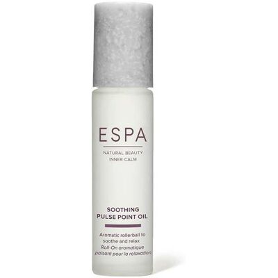 ESPA Huile de Pulse Point Rose - Relaxante 9ml - Publicité ESPA Huile de Pulse Point Rose - Relaxante 9ml - Publicité