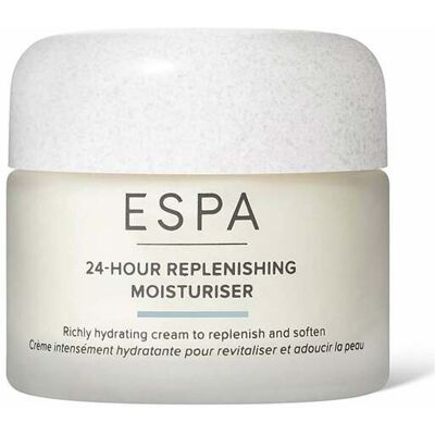 Espa Crème Hydratante Réparatrice 24h (55ml) - Publicité Espa Crème Hydratante Réparatrice 24h (55ml) - Publicité