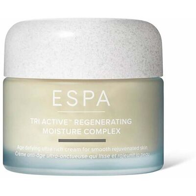 Espa Tri-Active Complexe de Régénération Hydratante (55ml) - Publicité Espa Tri-Active Complexe de Régénération Hydratante (55ml) - Publicité