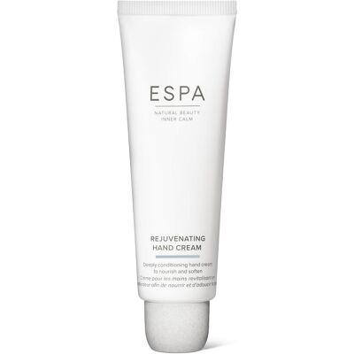 CRÈME RÉGÉNÉRANTE POUR LES MAINS ESPA - Crème pour les mains - Publicité CRÈME RÉGÉNÉRANTE POUR LES MAINS ESPA - Crème pour les mains - Publicité
