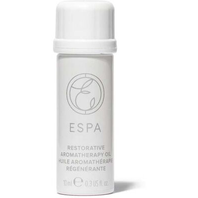 Huile d'Aromathérapie Restorative ESPA - Orange - 10ml - Publicité Huile d'Aromathérapie Restorative ESPA - Orange - 10ml - Publicité