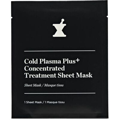 Perricone MD Cold Plasma Plus+ Hydrating Complex - Masque facial - Publicité Perricone MD Cold Plasma Plus+ Hydrating Complex - Masque facial - Publicité