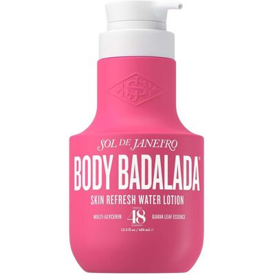 Sol de Janeiro Body Badalada '48 Lotion 400ml - Publicité Sol de Janeiro Body Badalada '48 Lotion 400ml - Publicité