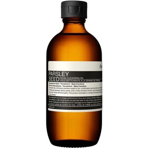 Aesop Huile Nettoyante Visage aux Graines de Persil 200ml - Publicité Aesop Huile Nettoyante Visage aux Graines de Persil 200ml - Publicité