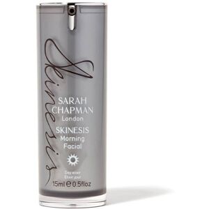 Sarah Chapman Sérum Hydratant de Visage du Matin (15ml) - Publicité Sarah Chapman Sérum Hydratant de Visage du Matin (15ml) - Publicité