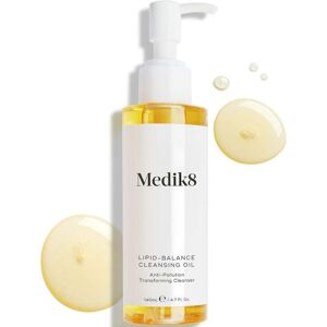 Medik8 Lipid Balance Huile de Nettoyage (140ml) - Publicité Medik8 Lipid Balance Huile de Nettoyage (140ml) - Publicité