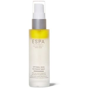 Brume Nutriente Optimale pour la Peau ESPA - 50ml - Publicité Brume Nutriente Optimale pour la Peau ESPA - 50ml - Publicité