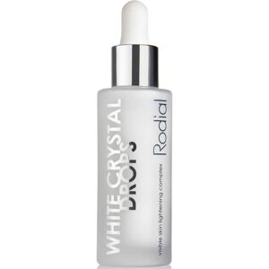 Rodial White Crystal Drops 30g - Publicité Rodial White Crystal Drops 30g - Publicité