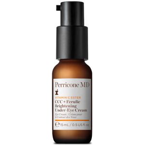 Perricone MD Vitamin C Ester CCC + Ferulic Crème Éclaircissante pour le Contour des Yeux (15ml) - Publicité Perricone MD Vitamin C Ester CCC + Ferulic Crème Éclaircissante pour le Contour des Yeux (15ml) - Publicité