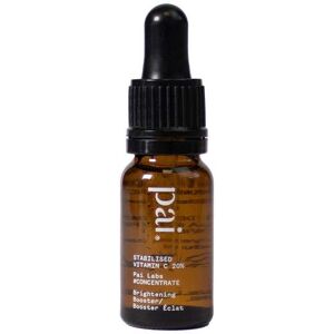 Sérum Éclaircissant à la Vitamine C Stabilisée de Pai (10ml) - Publicité Sérum Éclaircissant à la Vitamine C Stabilisée de Pai (10ml) - Publicité