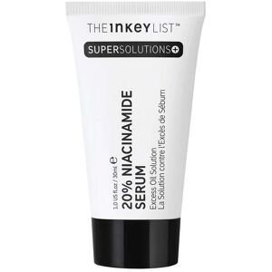 The Inkey List Super Solutions Sérum 20% Niacinamide (30ml) - Publicité The Inkey List Super Solutions Sérum 20% Niacinamide (30ml) - Publicité