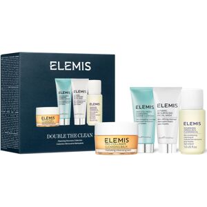 Coffret de soins Elemis Double The Clean - Cadeau de soins de la peau - Publicité Coffret de soins Elemis Double The Clean - Cadeau de soins de la peau - Publicité