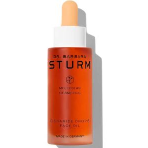 Dr. Barbara Sturm Ceramide Drops Face Oil 30ml - Publicité Dr. Barbara Sturm Ceramide Drops Face Oil 30ml - Publicité