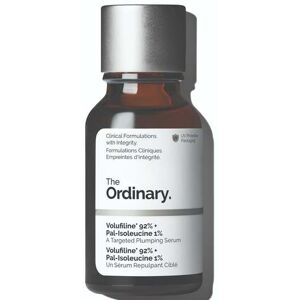 The Ordinary Volufiline 92% + Pal-Isoleucine 1% Plumping Serum 15ml - Publicité The Ordinary Volufiline 92% + Pal-Isoleucine 1% Plumping Serum 15ml - Publicité