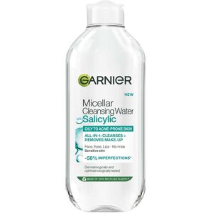Garnier Micellar Salycilic 400ml - Publicité Garnier Micellar Salycilic 400ml - Publicité