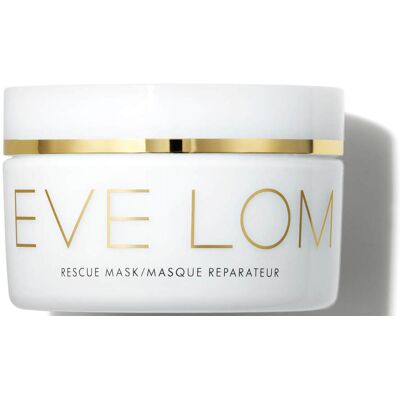 Masque de Sauvetage Eve Lom - Nettoyage en Profondeur & Apaisement de la Peau - Publicité Masque de Sauvetage Eve Lom - Nettoyage en Profondeur & Apaisement de la Peau - Publicité