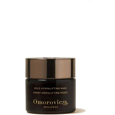 Masque Facial Omorovicza Gold Hydralifting - Masque Facial - Publicité Masque Facial Omorovicza Gold Hydralifting - Masque Facial - Publicité