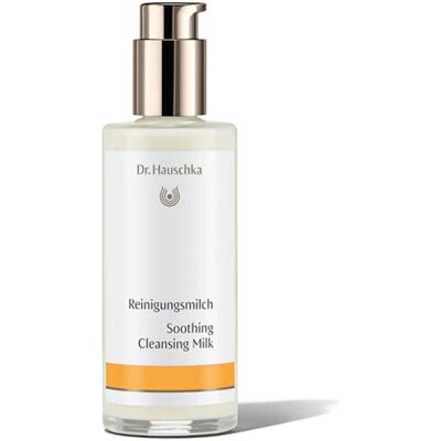 Dr. Hauschka Lait Nettoyant - 150 ml - Publicité Dr. Hauschka Lait Nettoyant - 150 ml - Publicité
