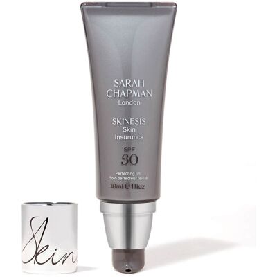Sarah Chapman Skinesis Assurance Peau SPF30 Teinté 30ml - Publicité Sarah Chapman Skinesis Assurance Peau SPF30 Teinté 30ml - Publicité