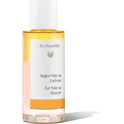 Démaquillant pour les Yeux Dr. Hauschka - 75ml - Publicité Démaquillant pour les Yeux Dr. Hauschka - 75ml - Publicité