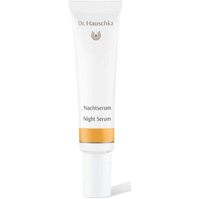 Sérum de Nuit Dr. Hauschka - 20 ml - Publicité Sérum de Nuit Dr. Hauschka - 20 ml - Publicité