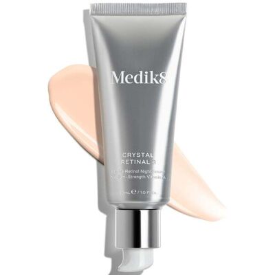 Medik8 Crystal Retinal 3 Sérum 30 ml - Publicité Medik8 Crystal Retinal 3 Sérum 30 ml - Publicité