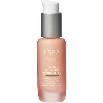ESPA Tri-Active Lift & Firm Contour des Yeux - Face à l'Avenir - Publicité ESPA Tri-Active Lift & Firm Contour des Yeux - Face à l'Avenir - Publicité