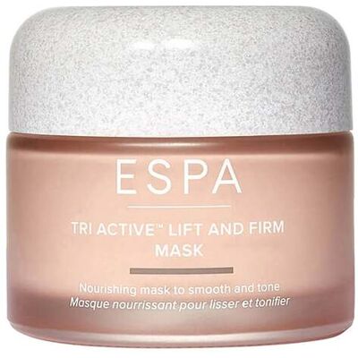 Masque Visage Tri-Active Lift et Ferme ESPA 55ml - Publicité Masque Visage Tri-Active Lift et Ferme ESPA 55ml - Publicité