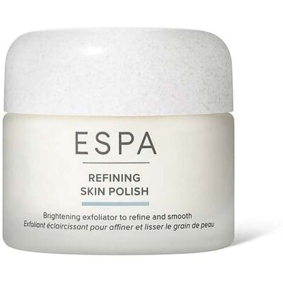 Nettoyant Visage ESPA - Gommage Raffinant 55ml - Publicité Nettoyant Visage ESPA - Gommage Raffinant 55ml - Publicité