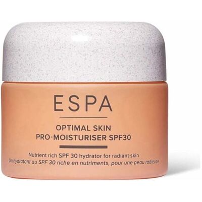 ESPA Pro-Hydratant SPF 30 - Coffret soin de la peau - Publicité ESPA Pro-Hydratant SPF 30 - Coffret soin de la peau - Publicité