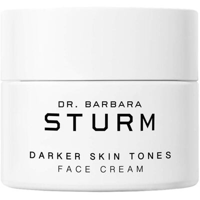 Crème pour le visage Dr. Barbara Sturm Teintes de peau plus foncées - 50 mL - Unisexe - Publicité Crème pour le visage Dr. Barbara Sturm Teintes de peau plus foncées - 50 mL - Unisexe - Publicité