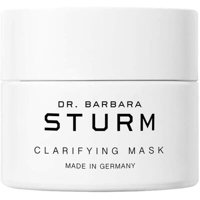 Dr. Barbara Sturm Masque Clarifiant - 50ml - Masque facial pour peau grasse - Publicité Dr. Barbara Sturm Masque Clarifiant - 50ml - Masque facial pour peau grasse - Publicité