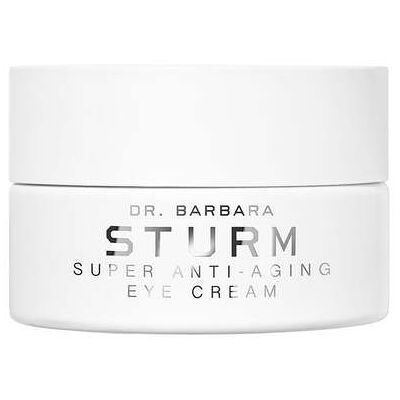 Crème pour les Yeux Super Anti-Âge de Dr. Barbara Sturm - Jeunesse et Éclat - 15ml - Publicité Crème pour les Yeux Super Anti-Âge de Dr. Barbara Sturm - Jeunesse et Éclat - 15ml - Publicité