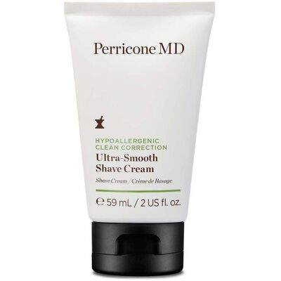Crème à Raser Ultra-Lisse Perricone MD - Peau sensible - Publicité Crème à Raser Ultra-Lisse Perricone MD - Peau sensible - Publicité